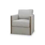 Normandy Swivel Chair - Image 7