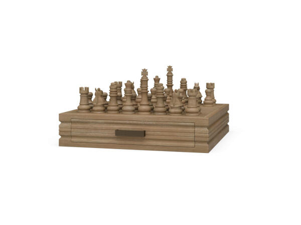 Chess Set Anna Accent Furniture Accent Furniture