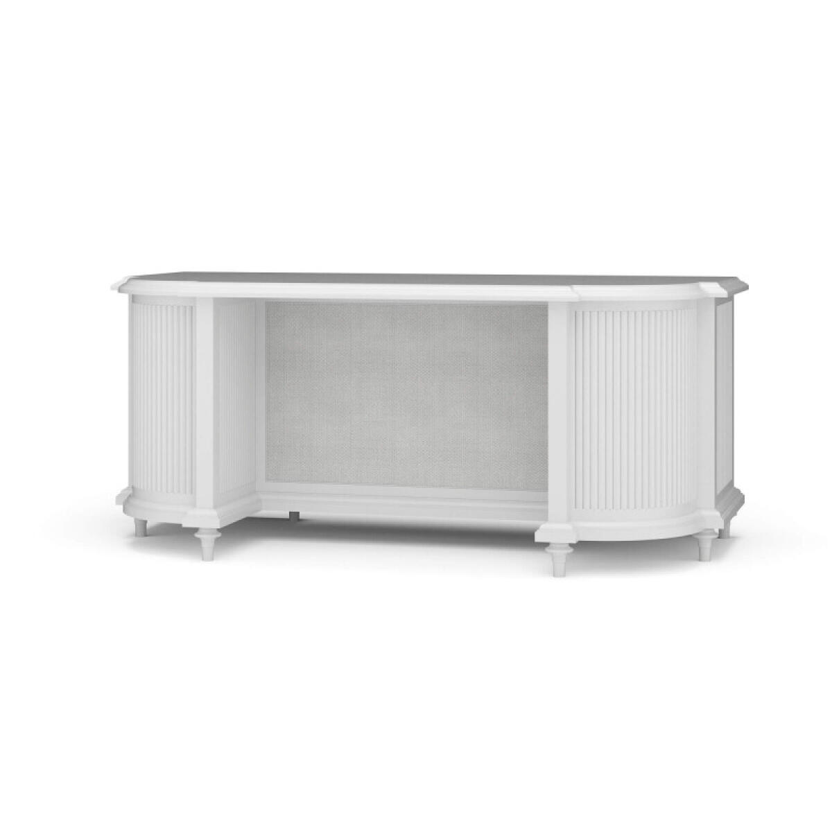 c7f31dd909d02997018bf7fc6dd15355 Kraton Reception Desk 72'' - Image 1