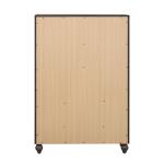 Cottage View 5 Drawer Chest Youth Chests Dark Gray 14