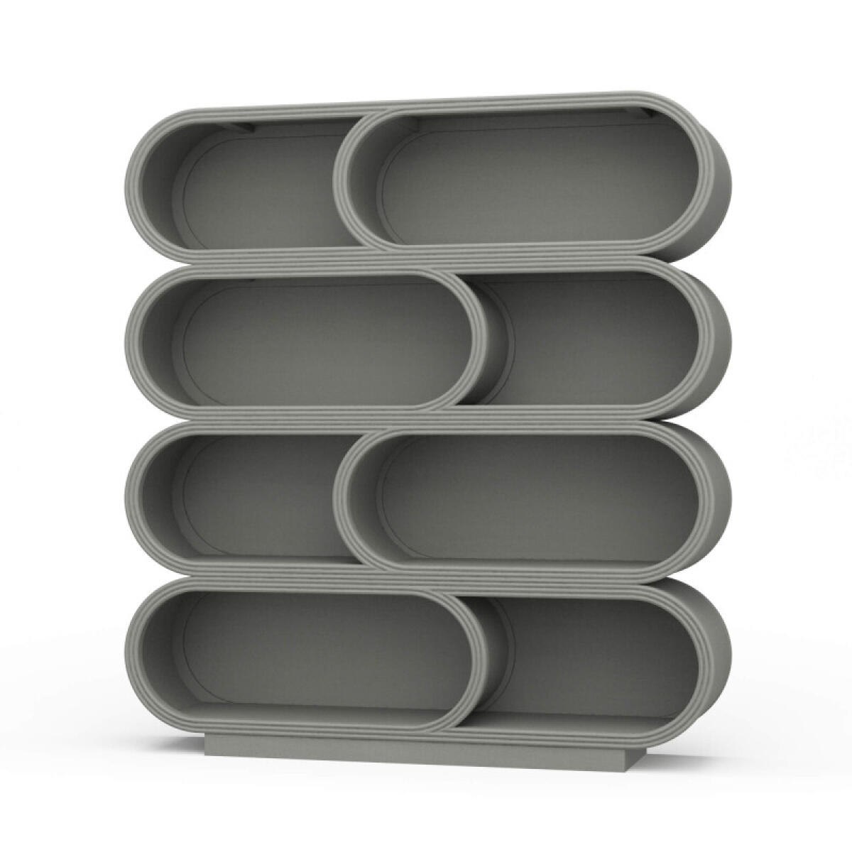 c7ff4523e44a564c4ddf38b57646b486 Infinity Bookcase - Image 1