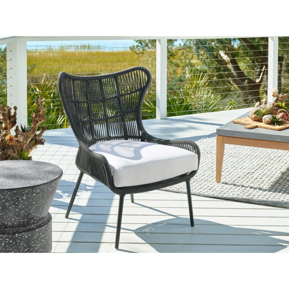 c8009e6269d7dc5e6c47ed485b2dbf38 Coastal Living Outdoor Hatteras Chair - Image 1