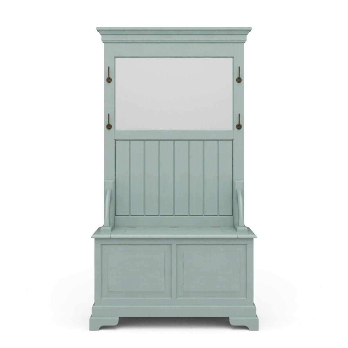 Homestead Hallstand W/ Storage Entertainment Stands Blue 2 Homestead Hallstand W/ Storage Entertainment Stands Blue 2
