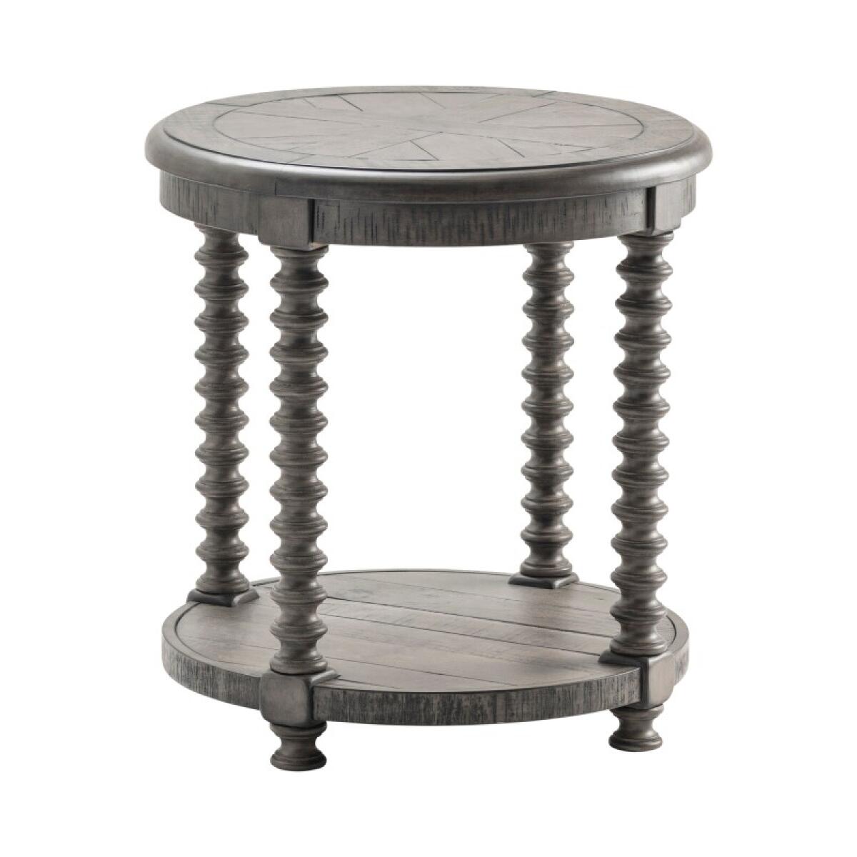 c810043ebafb474e027d8f86e2b3e214 Charleston End Table - Image 1