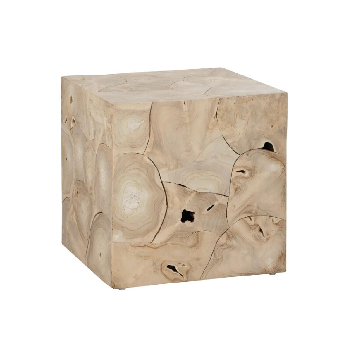 Jackson End Table End tables Cream 2 Jackson End Table End tables Cream 2