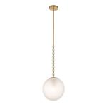 Ripple, 1 Lt Pendant Lighting Lighting 16