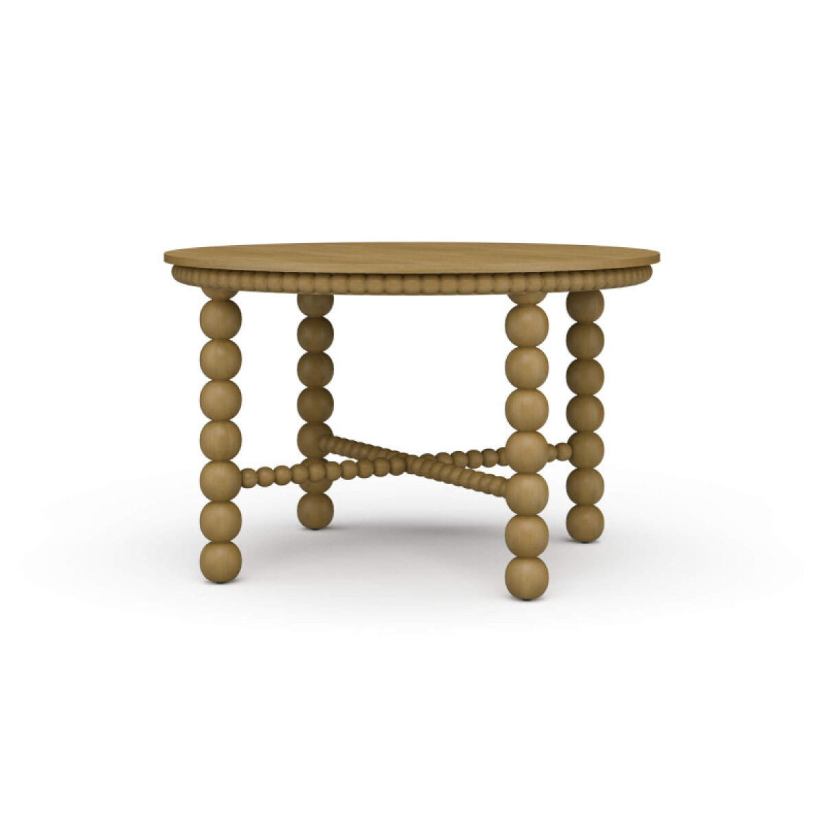 c830c2224b8aff8170df580f78609bac Cholet Round Dining Table - Image 1