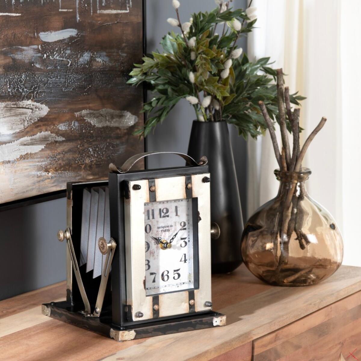 Time Flash Clocks Black 2 Time Flash Clocks Black 2