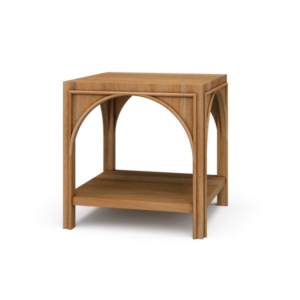 c834b6fee87b1f2f7d1484d7aaabdf02 Vannes End Table - Image 1