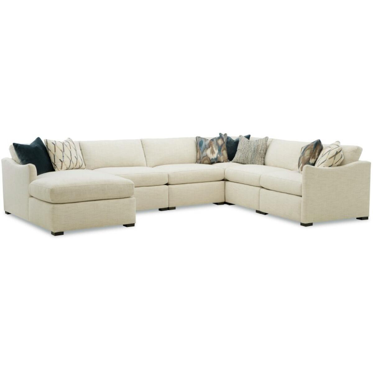 c83b8414578c0f122b06cc3b220a25e2 Soft Haven Sectionals - 7518SS-SECT - Image 1
