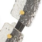 Crystalline Round Mirror Mirrors Mirrors 14