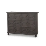 Savannah Dresser 6 Drawer Large - Image 4