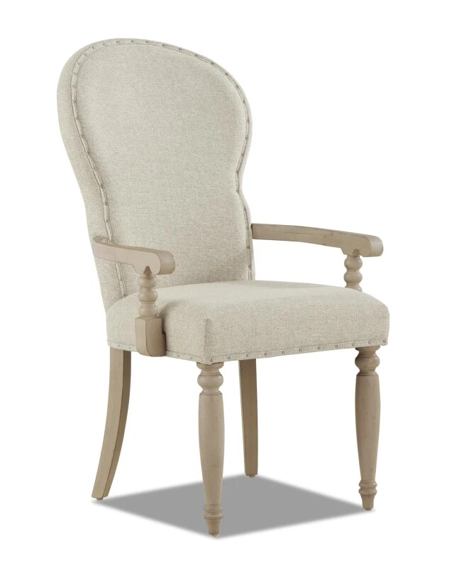c850f65317fdd969ce3b74bdf5f76cac Upholstered Arm Chair - Image 1