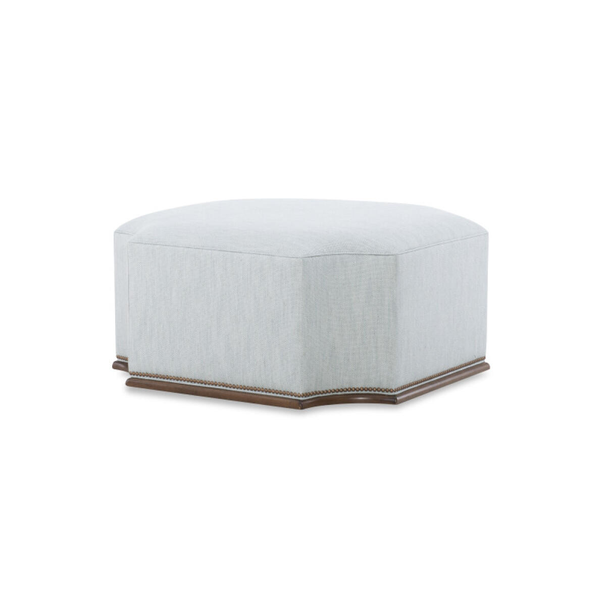 c853106d400f5cc2708e531089bbedef 160 C Furrow Ottoman - Image 1