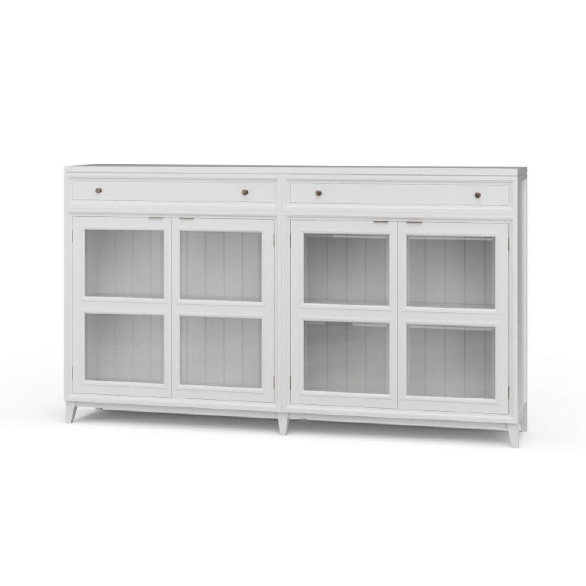 c85e1e277852443df57b4d634e8a0a8c Paris Sideboard W/ 2 Drawers - Image 1