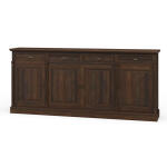 Hudson 4 Door Sideboard