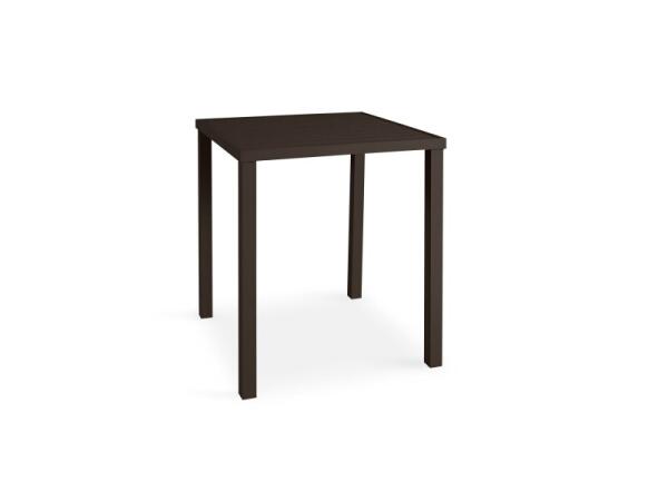 Bonavista Outdoor Square Bar & Counter Dining Table Dining Tables Bassett Furniture
