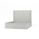 Kraton Rounded Bed
