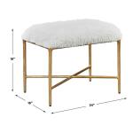 Charmed Small Bench - Image 7