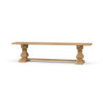Trestle Dining Bench