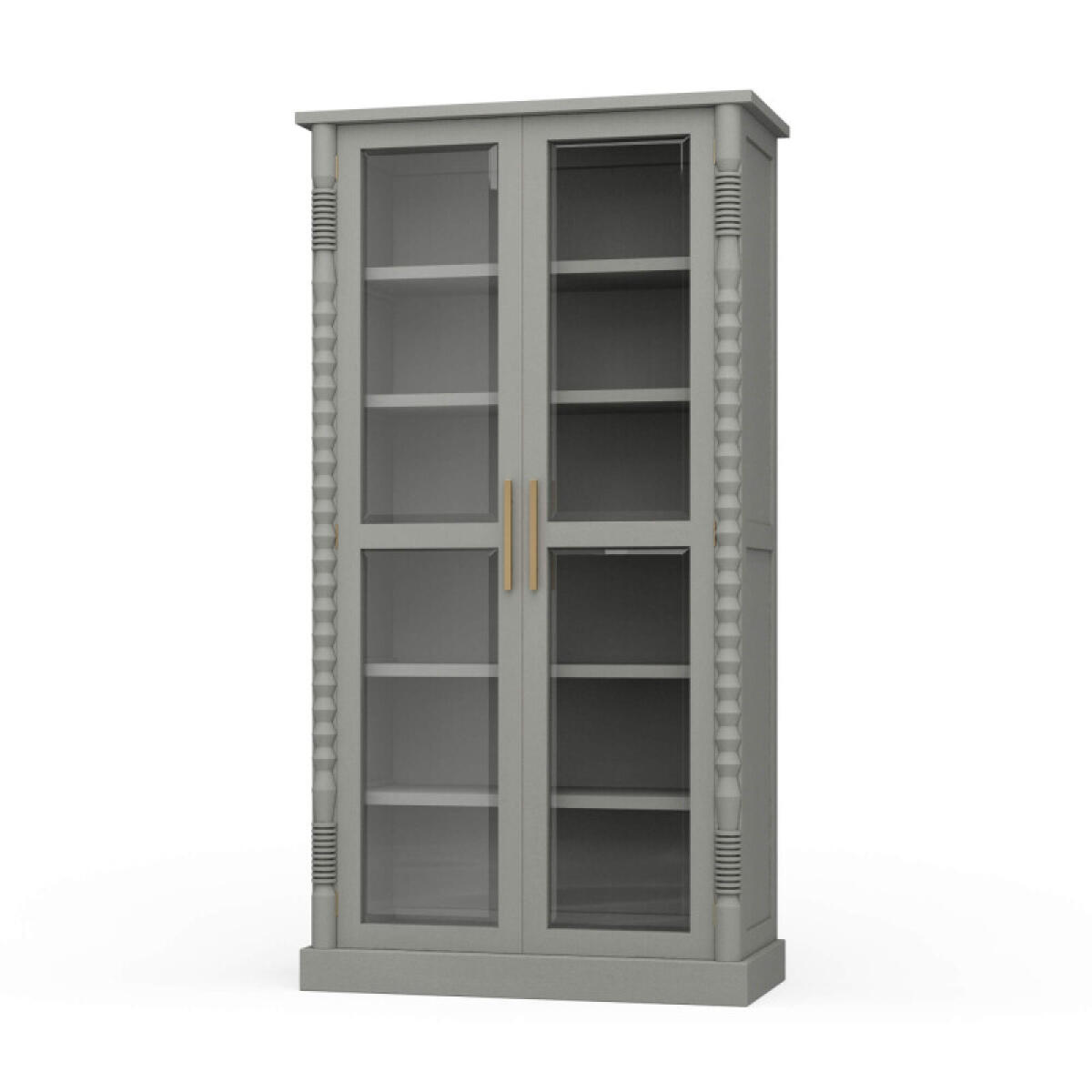 c882aa688c152e5d53747f40bab5fa94 Ligna Display Cabinet - Image 1