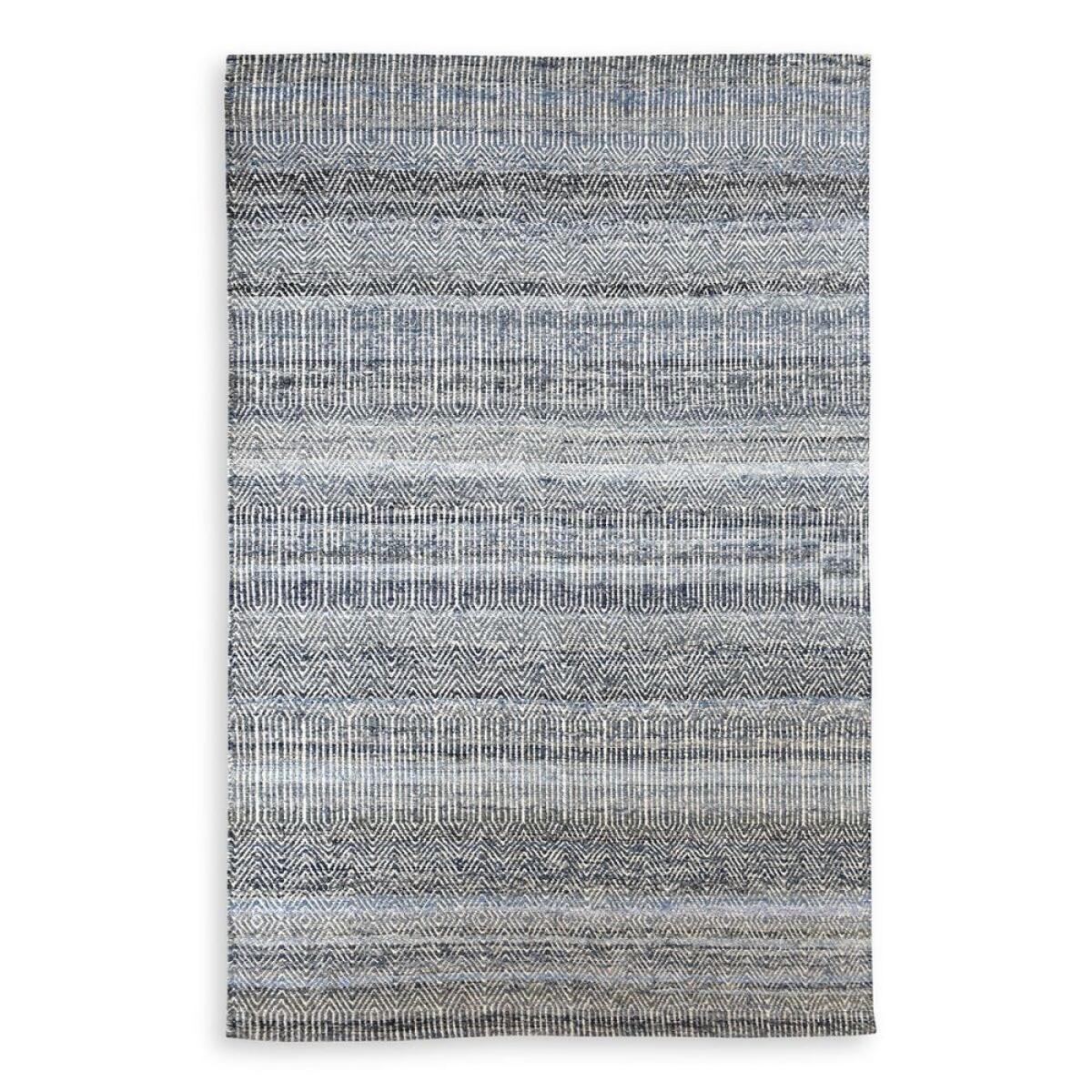 Bolivia, Blue 5′ x 8′ Rugs Gray 2 Bolivia, Blue 5′ x 8′ Rugs Gray 2