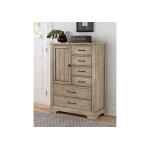 Cool Rustic STANDING CHEST - Image 3