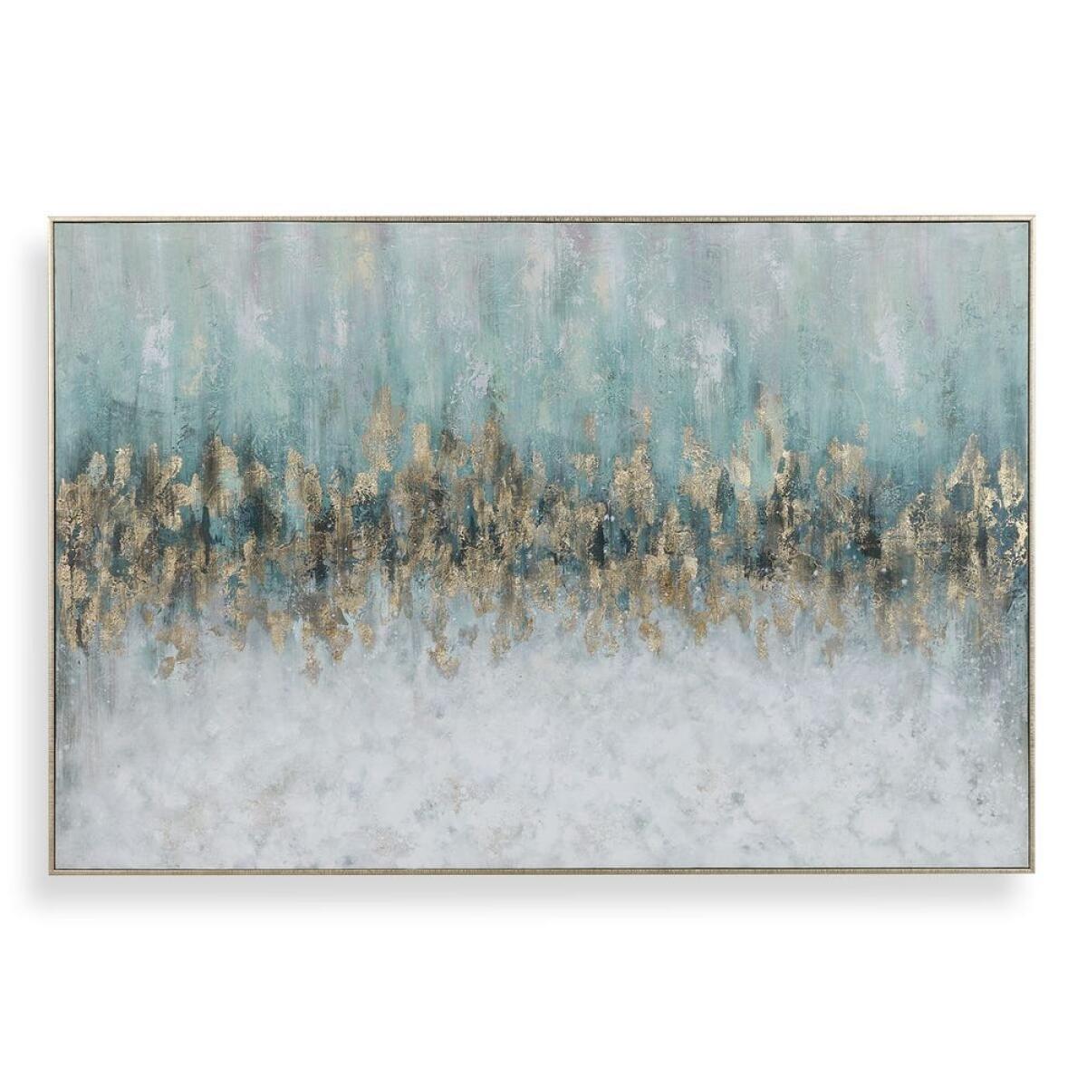 Divide Hand Painted Canvas Art Art 2 Divide Hand Painted Canvas Art Art 2