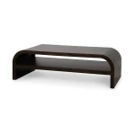 Vannes Coffee Table W/ Shelf - Image 5