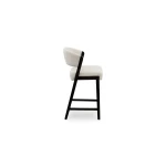 Asher Upholstered Counter Stool - Image 3