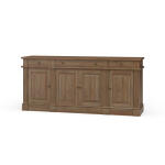 Roosevelt 4 Door 3 Drawer Sideboard