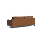 Sanford Leather Sofa - Image 6
