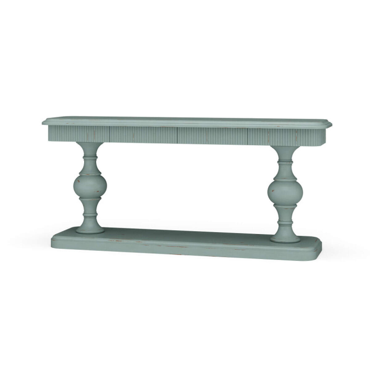 c8e12963814bf7938157c7aefb9bd0bb Kraton 2 Drawer Pedestal Console Table - Image 1