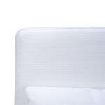 Bilboa Slipcovered Arm Dining Chair - Image 9