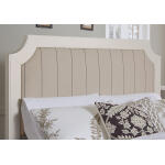 Bungalow Home by Ben & Erin Napier Upholstered Bed Queen & King - Image 3