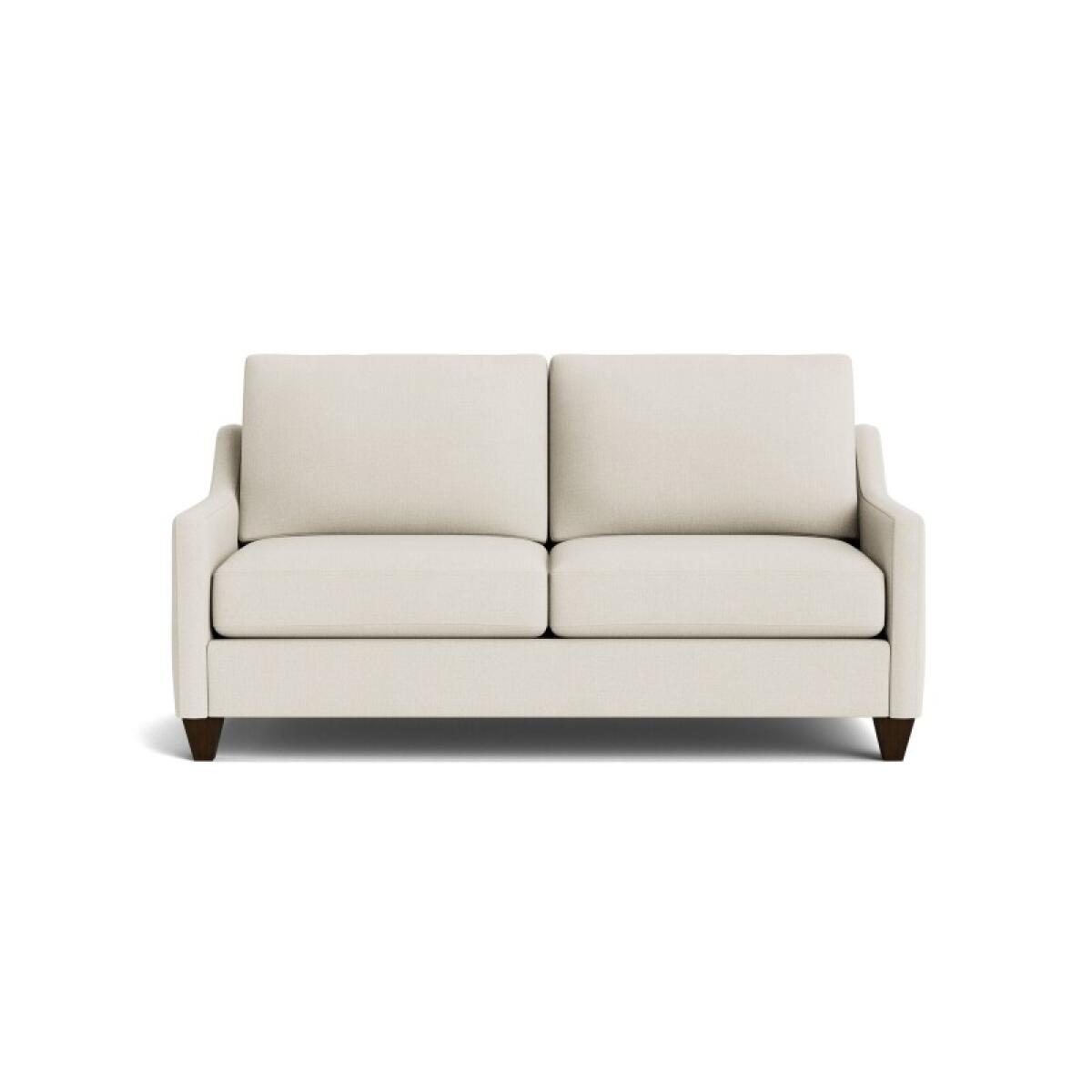 True Custom™ True Custom® Slope Arm Studio Sofa Sofas Bassett Furniture 2 True Custom™ True Custom® Slope Arm Studio Sofa Sofas Bassett Furniture 2