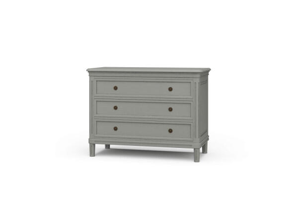 Hayward 3 Drawer Dresser Dressers Bramble