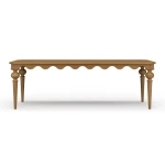 Chloe Rectangular Dining Table - Image 4