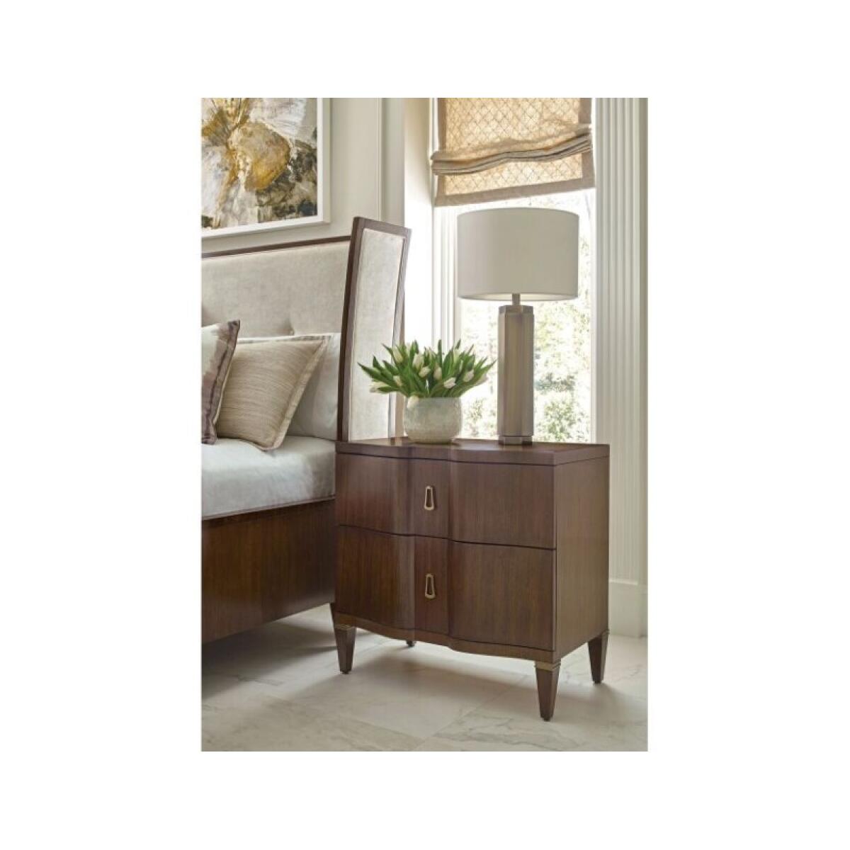 c8fcb729c27d56b371f90ca72274a3d1 Vantage Richfield Nightstand - Image 1