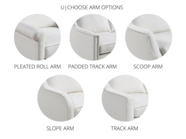 U Choose Loveseat -Special Order - Image 3