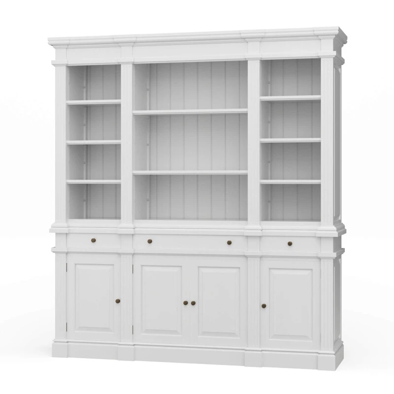 c9105f82a02157290281d7c153f1412d Roosevelt Estate Bookcase - Image 1