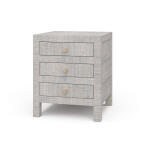 Kagu End Table W/ Raffia End tables Bramble 25