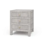 Kagu End Table W/ Raffia End tables Bramble 13