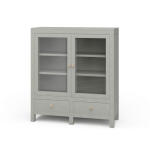 Kagu 2 Doors Sideboard W/ Rattan
