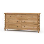 Milano 7 Drawer Dresser