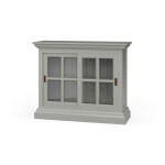 English Short Bookcase