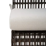 Carmel Rattan Chair - Image 9