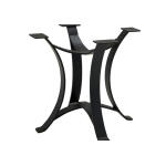 Dovetail Dining 60″ ROUND TABLE AND BASE Dining Tables Bleached White 13