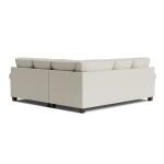 Carolina Panel Arm L-Shaped Sectional - Image 5