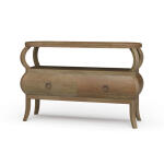 Savannah Console Table W/ 2 Drawers